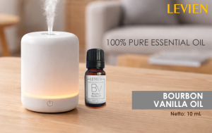 LEVIEN BOURBONE VANILA OIL