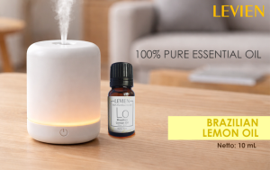 LEVIEN BRAZILIAN LEMON OIL