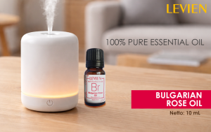 LEVIEN BULGARIAN ROSE OIL